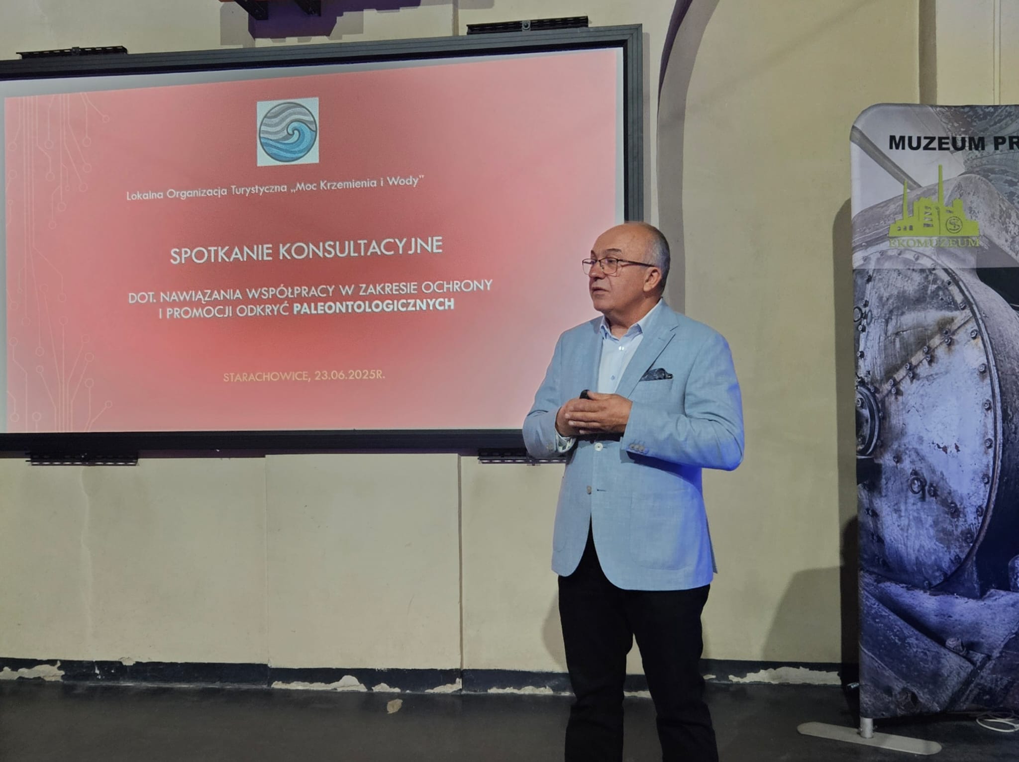 Materek presentation