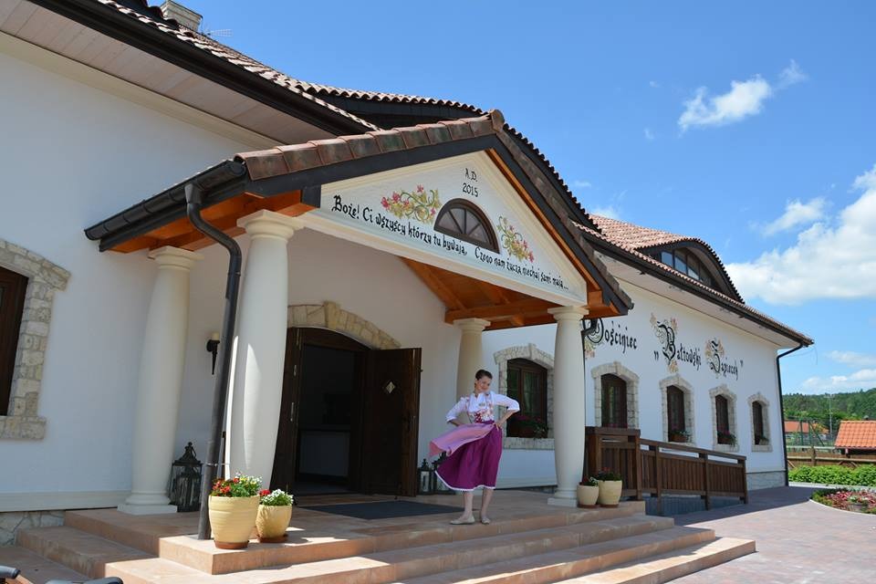 Restaurant Zapiecek · Bałtów