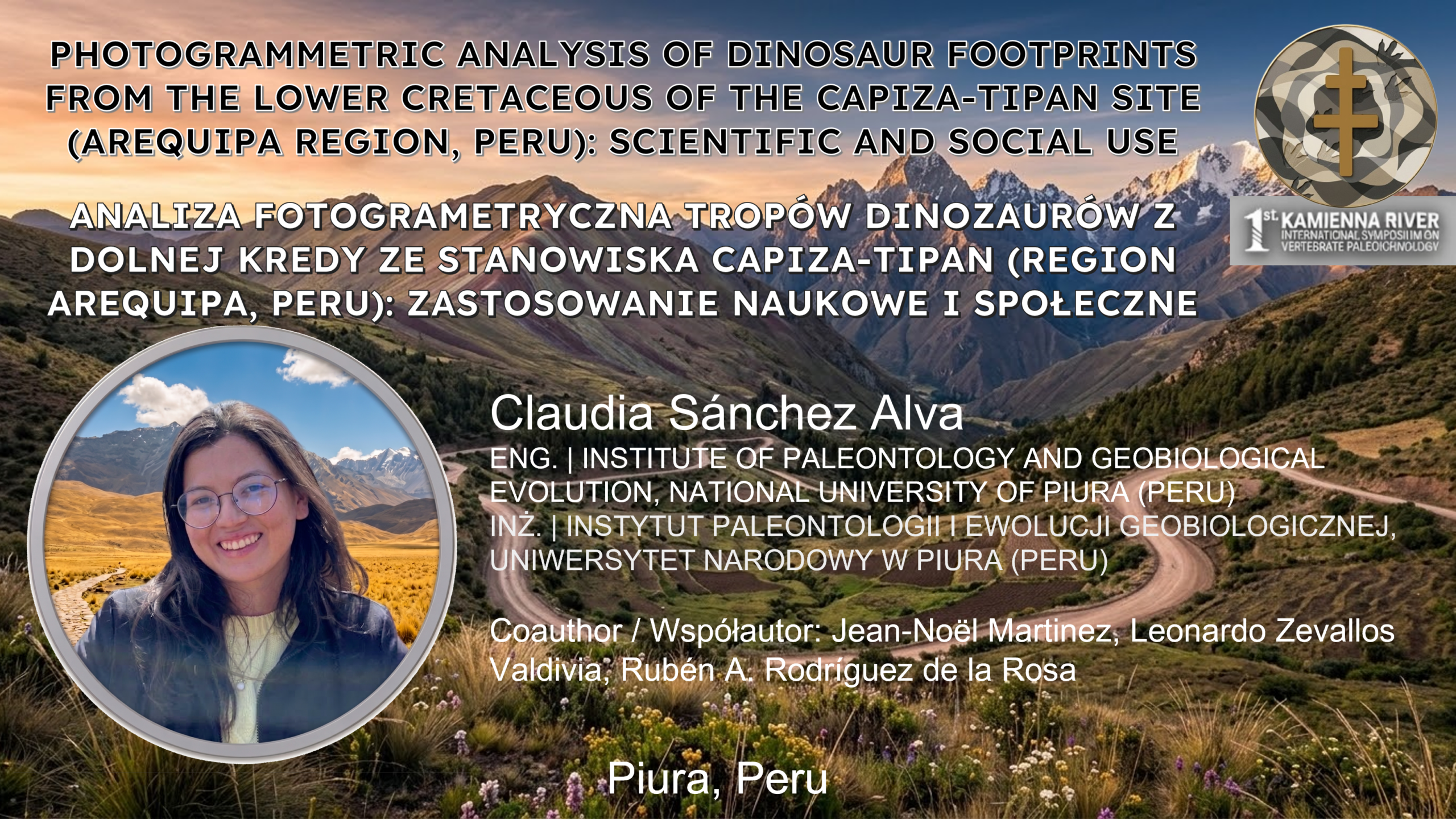 Claudia Sánchez Alva
